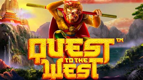 Play Quest To The West slot